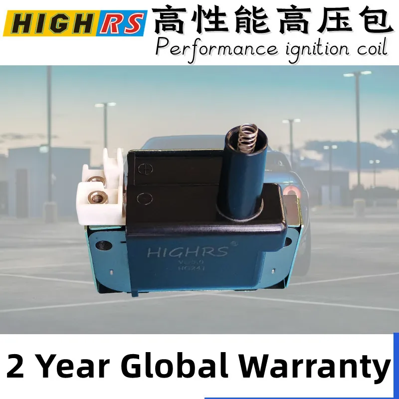 Катушка зажигания 30510-PT2-006 для Honda Civic Accord 2.2L 2.3L CRV Acura Integra 3D 1.7L 4D 1.8L EL 1.6 30510-P73-A01 TC-08A Катушка зажигания 30510-PT2-006 для Honda Civic Accord 2.2L 2.3L CRV Acura Integra 3D 1.7L 4D 1.8L EL 1.6 30510-P73-A01 TC-08A