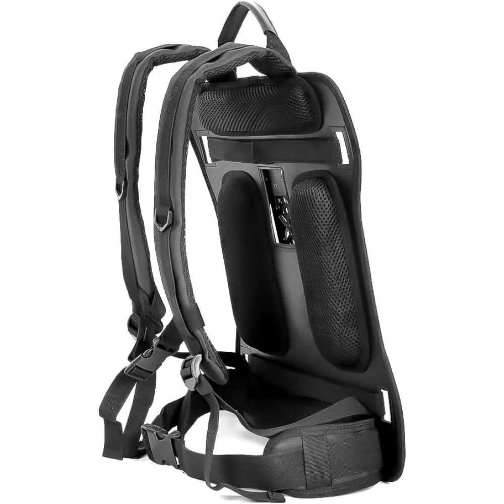Alvins Camera Backpack Plate for DJI Ronin 4D with 3/8 Screws Hold Backpack Quick Release Board
