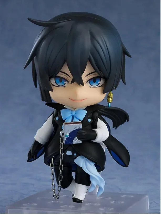 The Case Study of Vanitas Figure Anime Chibi Figure PVC Action Model Toys Anime Figure