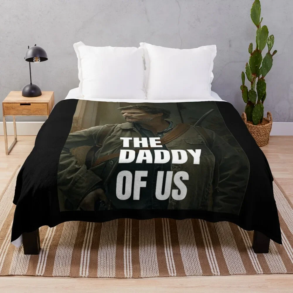 

Pedro pascal joel the last of us Pedro pascal Pedro pascal the daddy of us Throw Blanket Custom Decorative Sofa Blankets