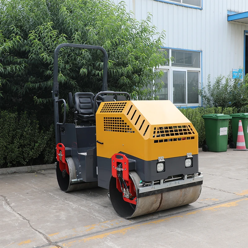 

2026 New High Performance Weight Of Road Roller Vibratory Roller Vibrating For Sale