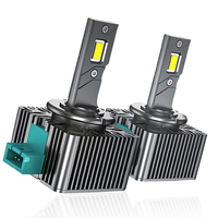 D SERIES Car Headlight Bulbs HID D1S D2S D3S D4S D5S D8S Canbus D2R D4R 70W 6000K Plug&Play Headlamp Replacement Bulbs12V 24V