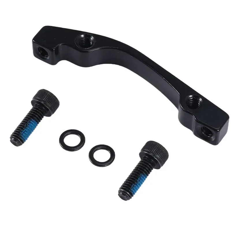 NOVO E EM PROMOÇÃO - Adaptador de Montagem de Pinça de Freio a Disco IS/Post Dianteiro 160mm Traseiro 140mm para Hayes MTB