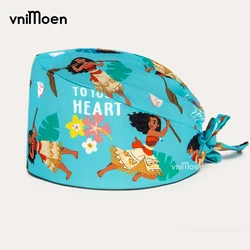 Chirurgische Cap Voor Vrouwen Blijven Veilig En Zien Er Geweldig Uit Chirurgische Scrub Hoeden Voor Sanitaire En Stijlvolle Procedures Medische Scrubs Cap