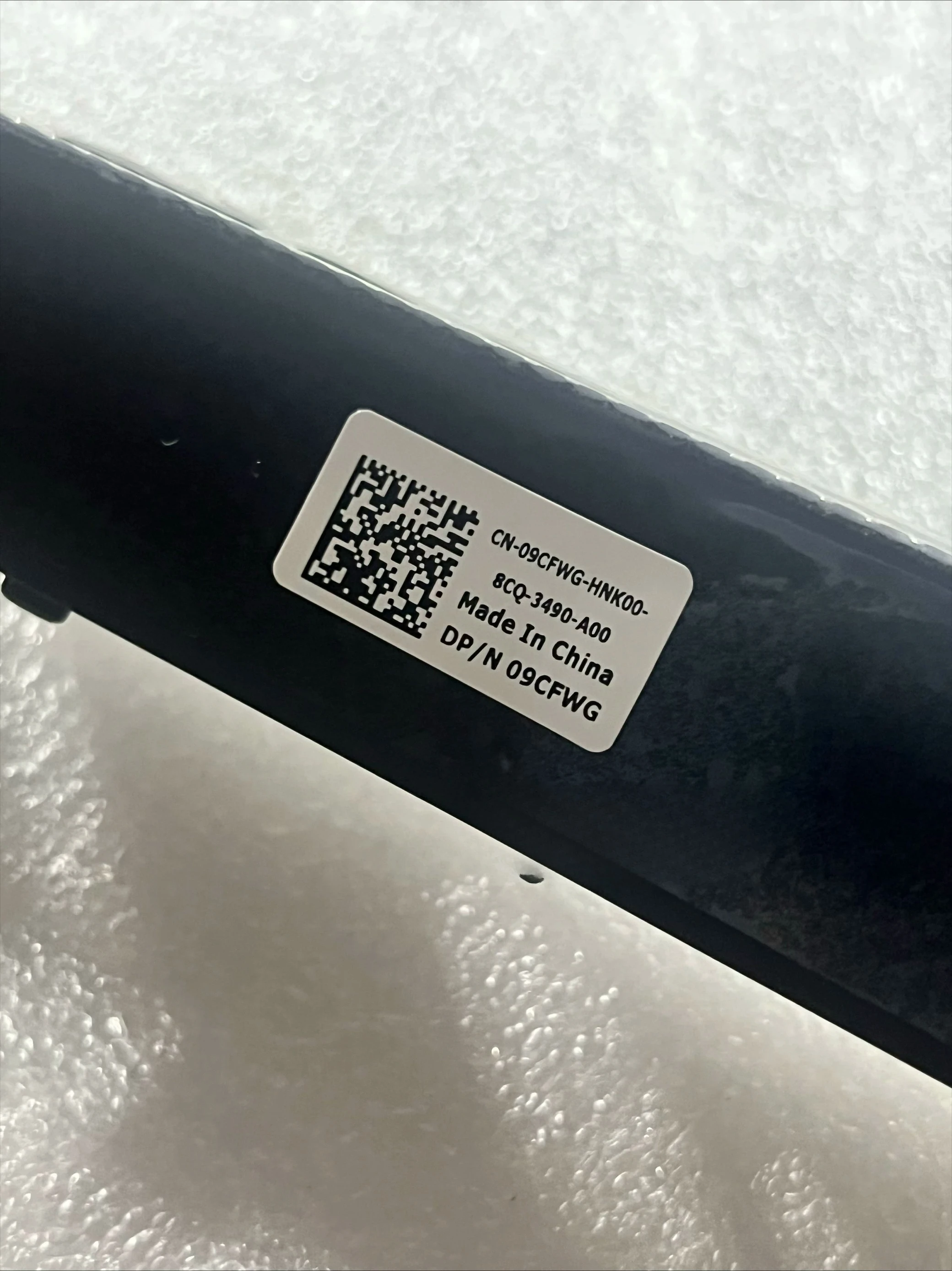 New Original For Alienware 17 R4 R5 Air Outlet CN - 09CFWG 9CFWG Laptop Repair Internal Part