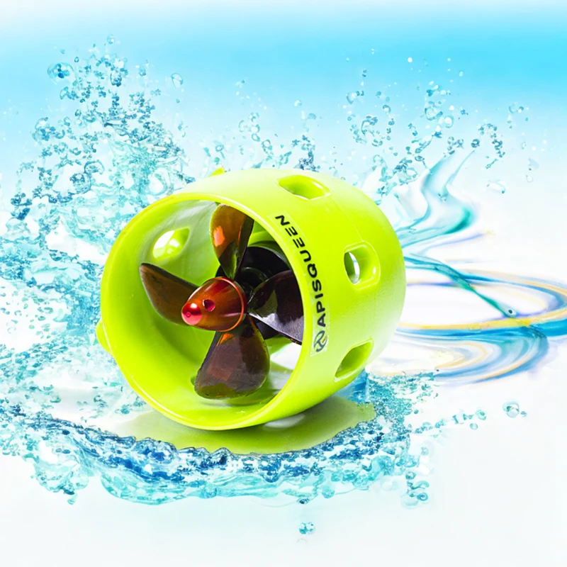 Mini U1 Underwater Brushless Motor for Fishing Nesting RC Boat RC Boat Model Pull Net Boat Aquarium Wave Maker