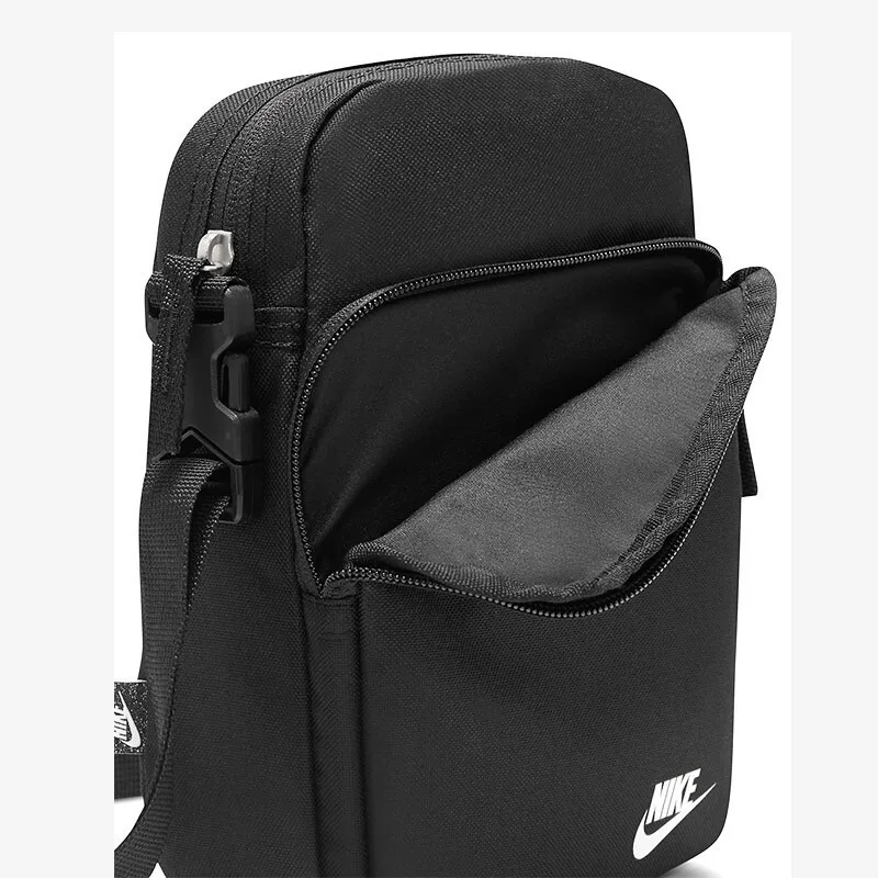 Oryginalny New Arrival NIKE NK HERITAGE CROSSBODY - FA21 torebki Unisex torby sportowe