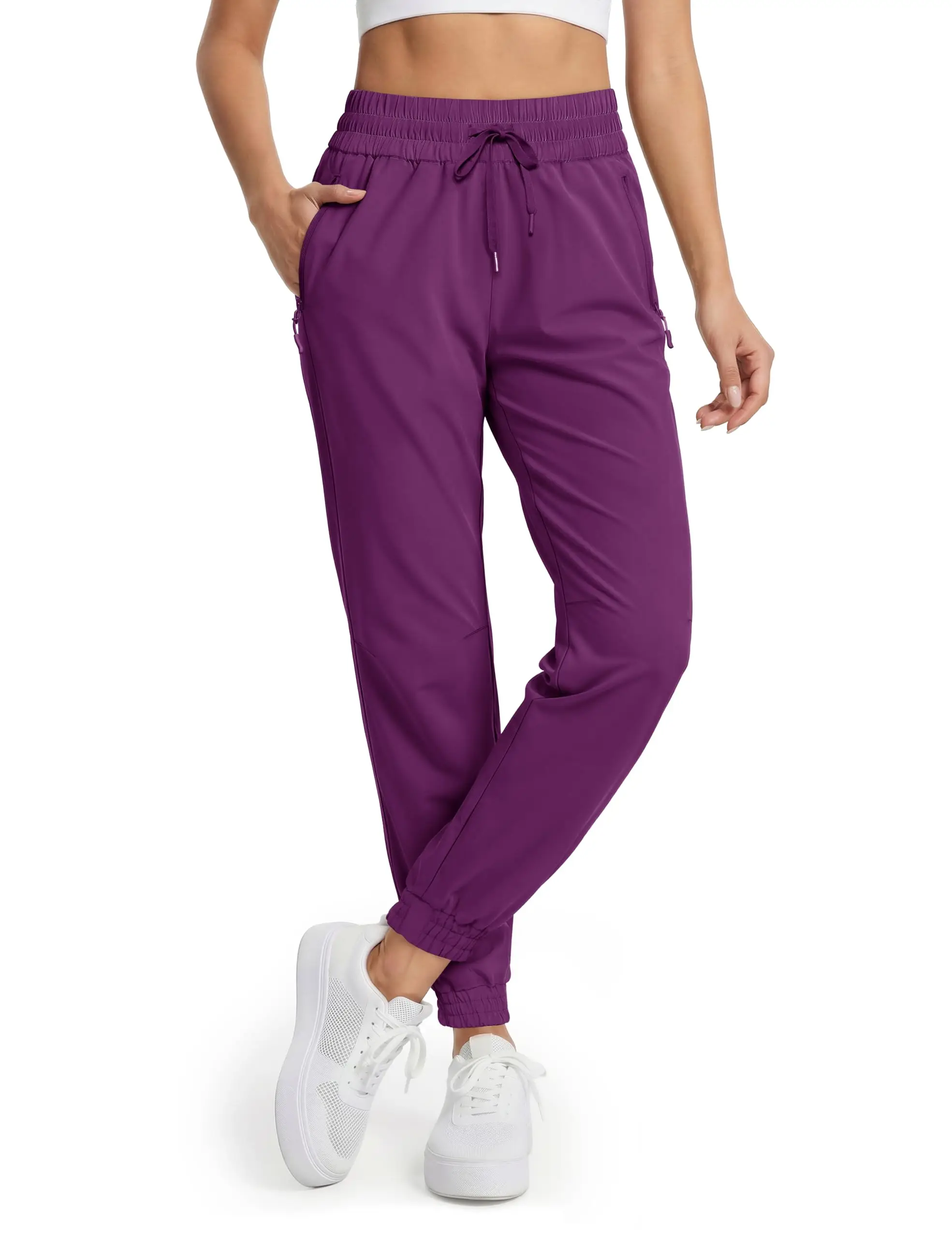 Purple red