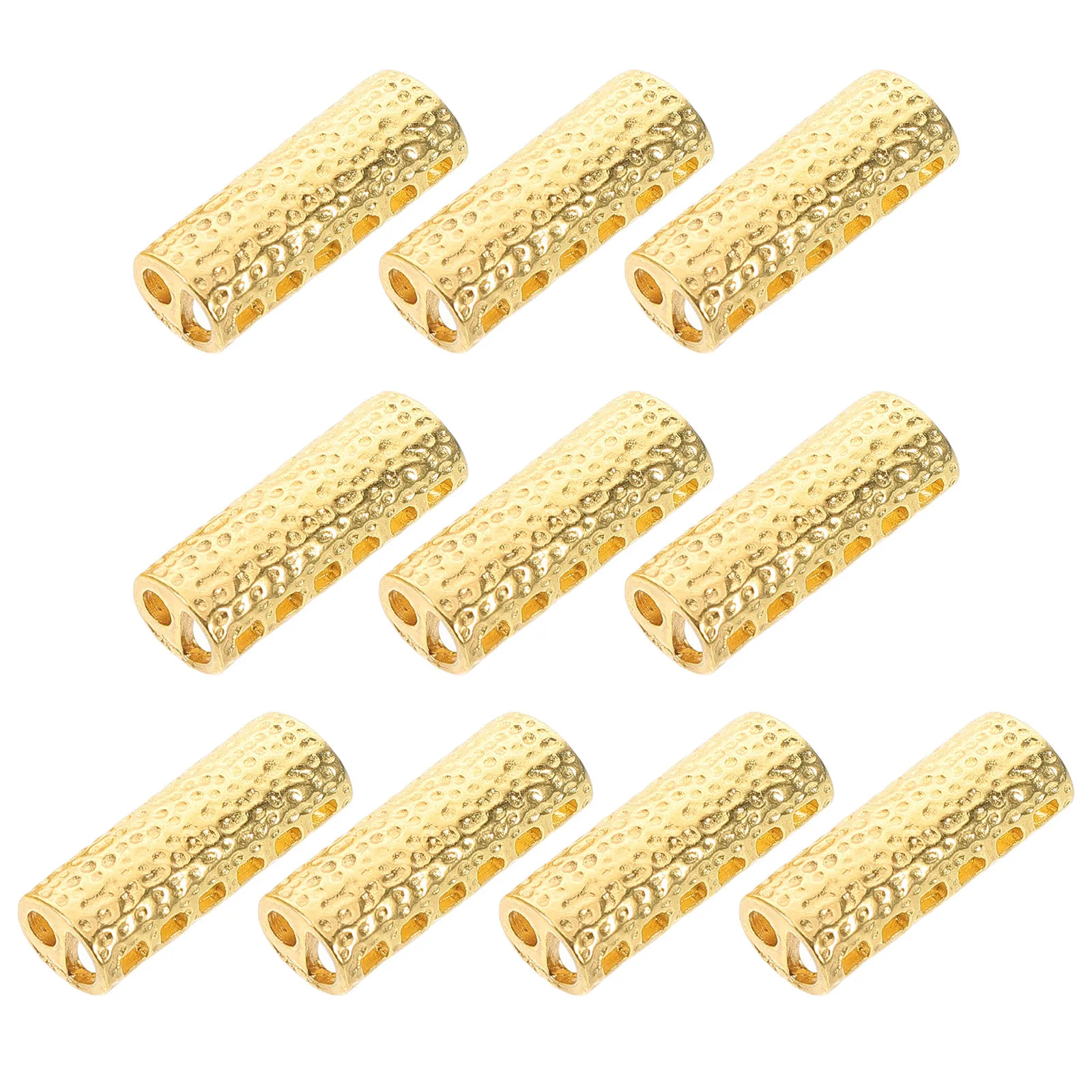 

10Pcs Metal Alloy Watch Band Connectors Strap Adapter Replacement Kit Watch Strap Connector Buckle Pin Hinge Link Attachment