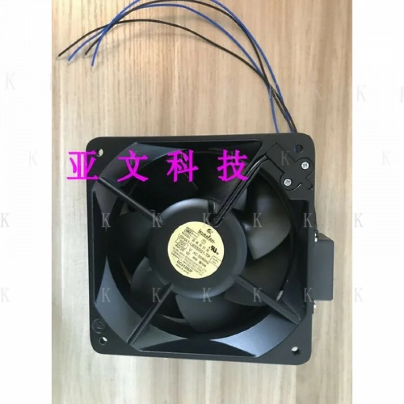 

C 1pcs FOR IKURAN USHA1-U6550G1-TP 200V 40 / 36W 160 * 160 * 51MM fan with sensor