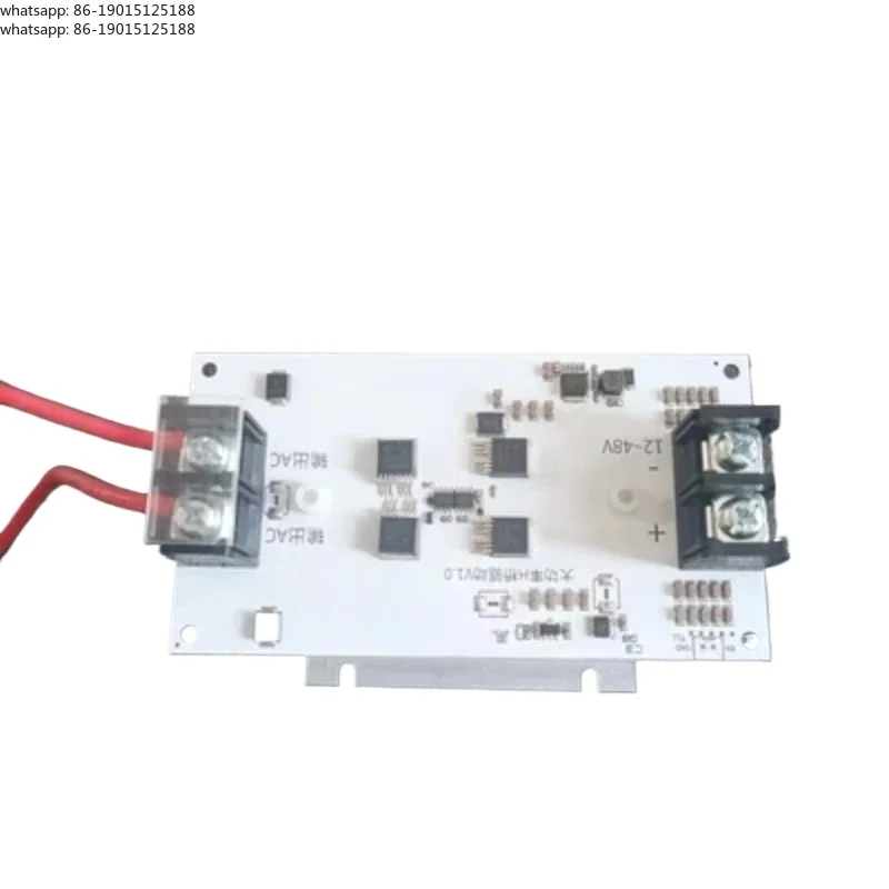 500W High Voltage Power Supply - DC to AC Converter for Industrial Ignition | Strong Arc Generation, High Temp Resistant