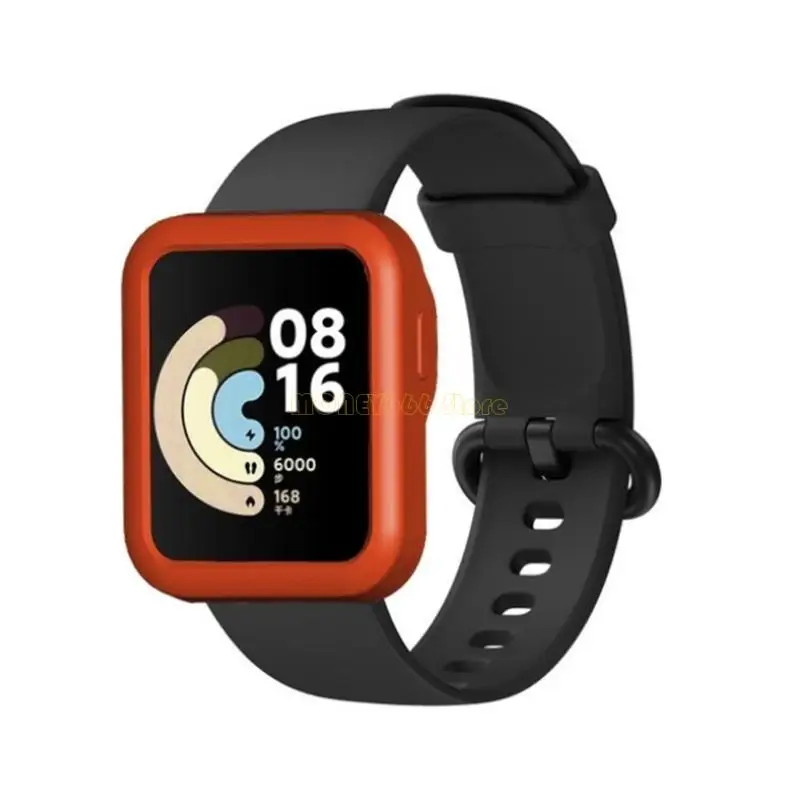 F62C Watch For Cause Near Protective для Shell для Mi Watch Lite Redmi Watc