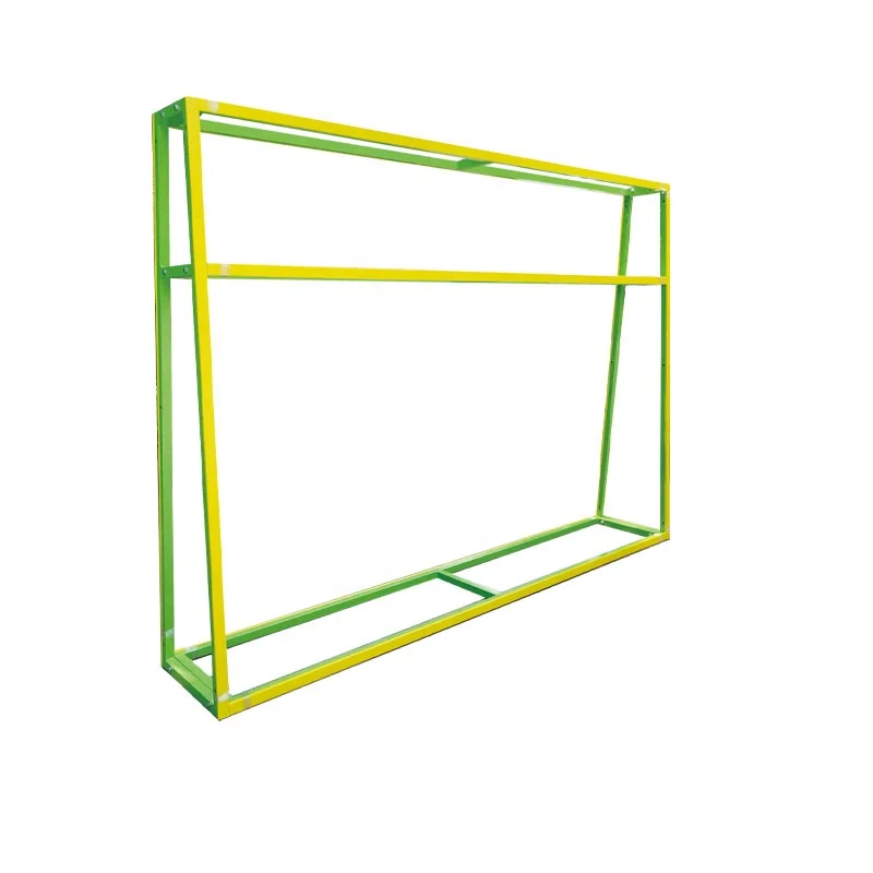 شعبية مستقرة 3200x500x2200mm رف تخزين ورقة الباب والنافذة