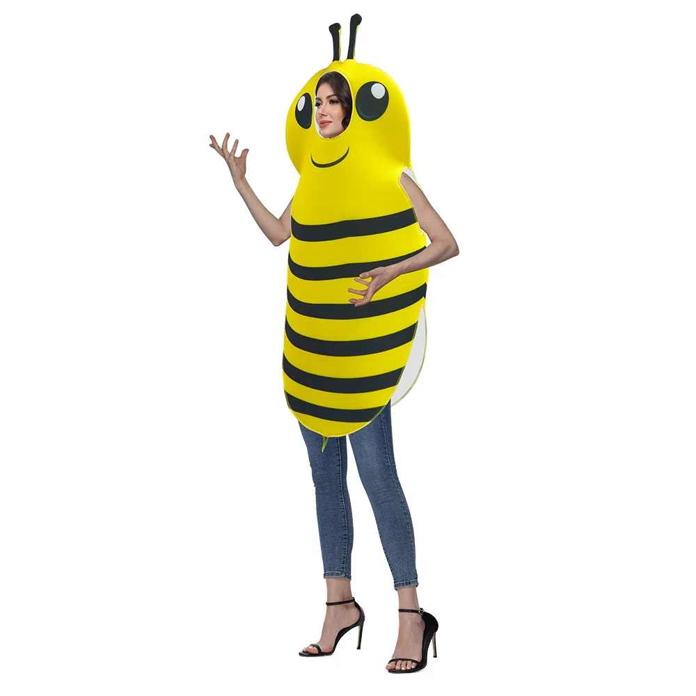 

Cosplay Bees Costume Honey Clothes for Adult
