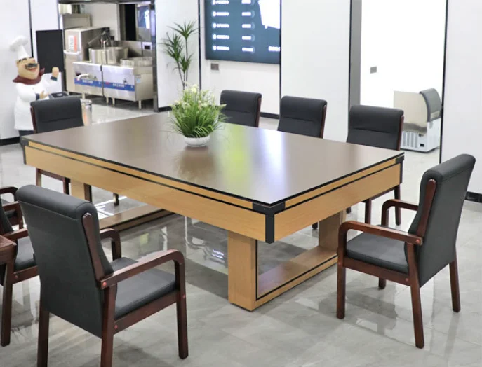 طاولة بلياردو داخلية بطول 7 أقدام للبالغين #3