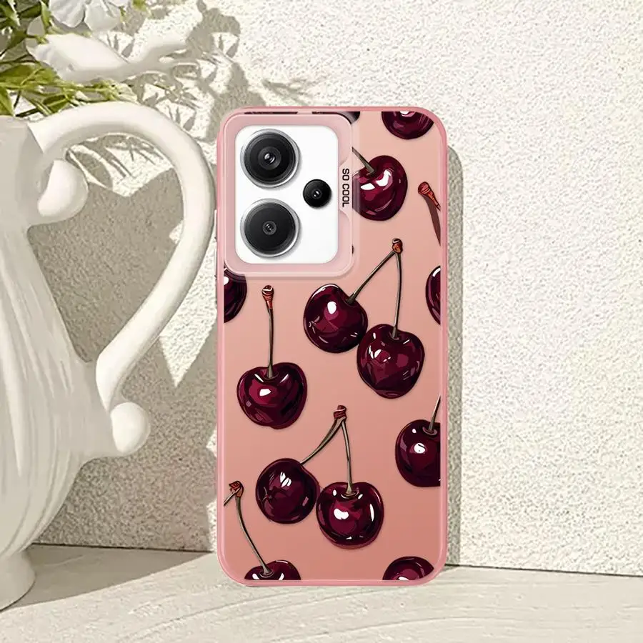 Case For Xiaomi Red… - image