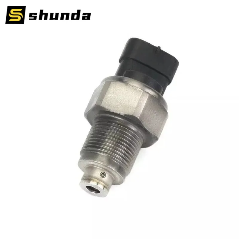 89458-20020 499000-4430 8945820020 4990004430 Rail fuel pressure sensor For ToyotaAvensis D4D T22
