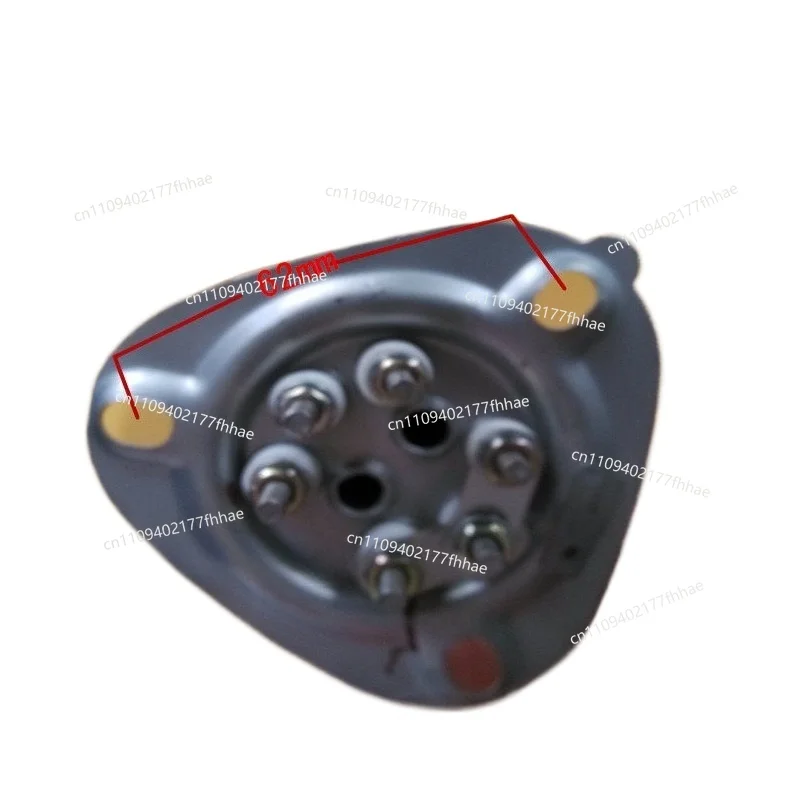 Dishwasher Accessories Triangular Flange Electric Heating Tube Heating Tube 220V9KW12KW