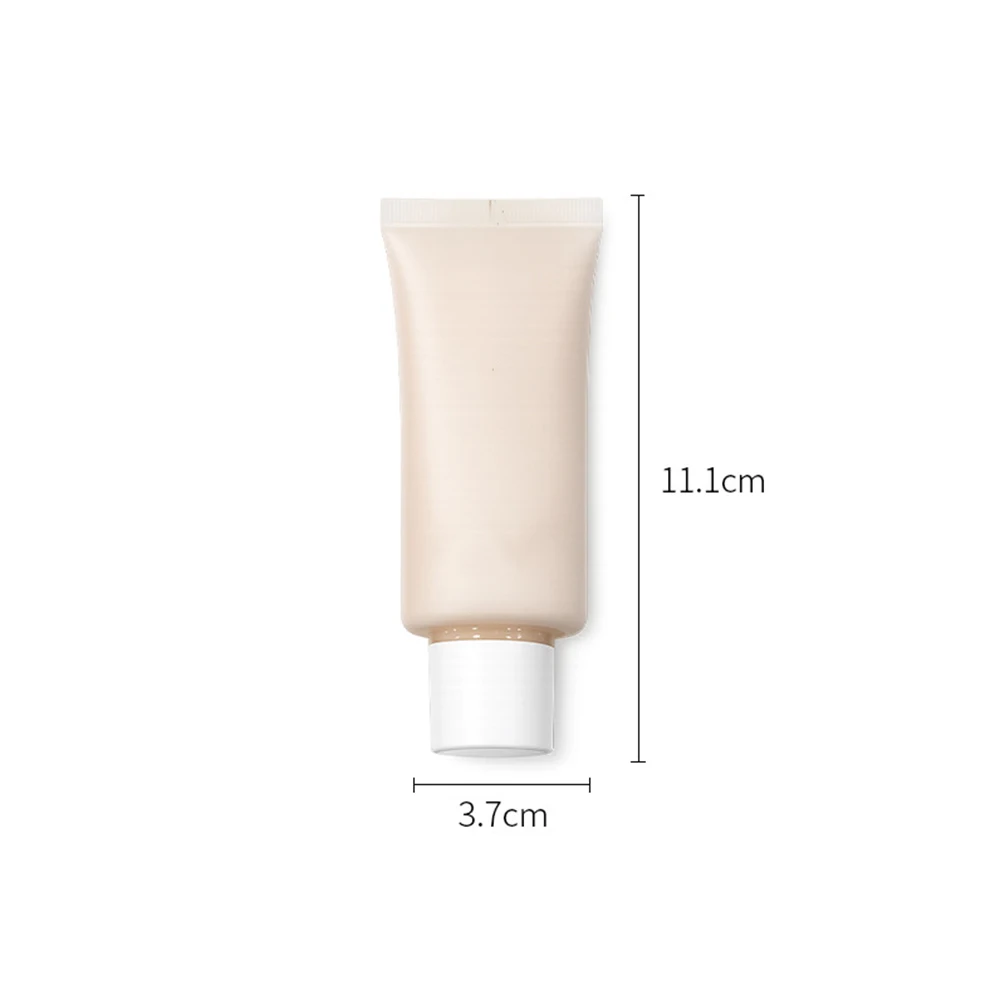 Face Isolation Makeup Primer Bulk Private Label Moisturizing Lightweight Texture Silky Cream Waterproof Custom Logo Cosmetic