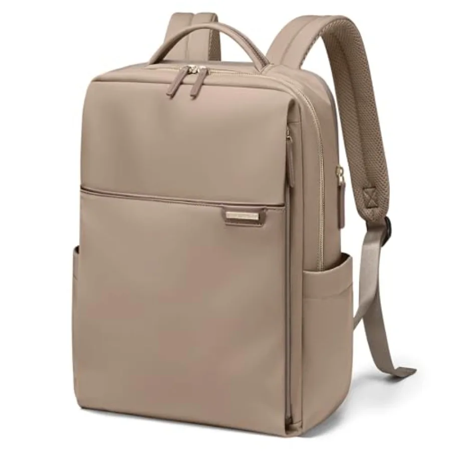 

Laptop Backpack for Women, Work Busess Traval Computer Backpacks with Laptop Compartment Waterproof Casual Daypack for Travel C