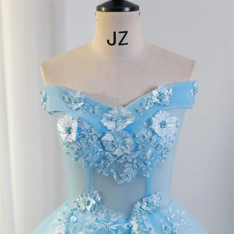 Ashley Gloria 15 Year Old Dress 15 Quinceanera Dresses 2024 Sweet Party Dresses Luxury Lace Ball Gown Boho Vestidos Customized