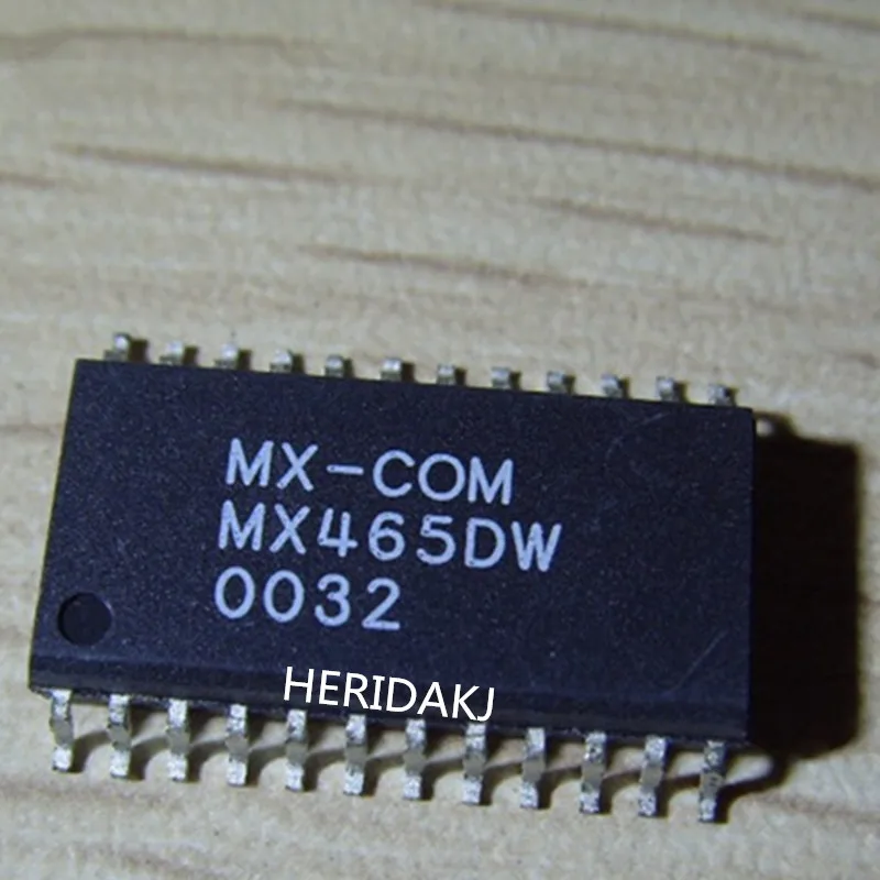 MX465DW SOP24 IC 5PCS