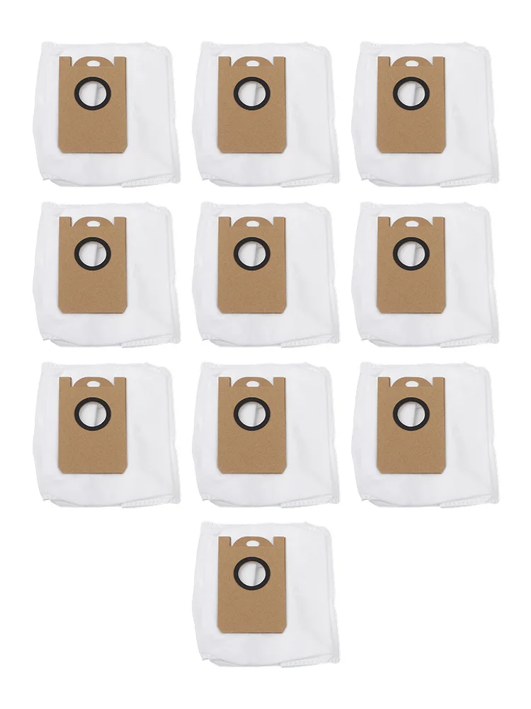Efficient Filtration Dust Bags Cleaner Dust Bags Easy Installation Healthy Environment Hygienic Floors Regular Use