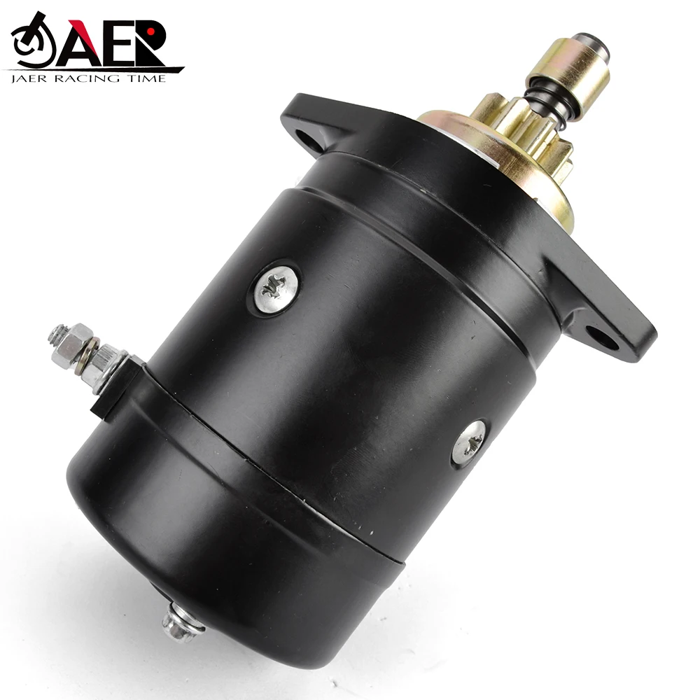 346-76010 Starter Motor for Nissan NS25 NS30 Tohatsu M25 M30 Starter Engine Starting 410-44087