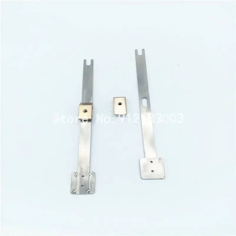 Circulating Feeder Paper Stopper Tongue Steel Sheet Fit MBO Folding Machine