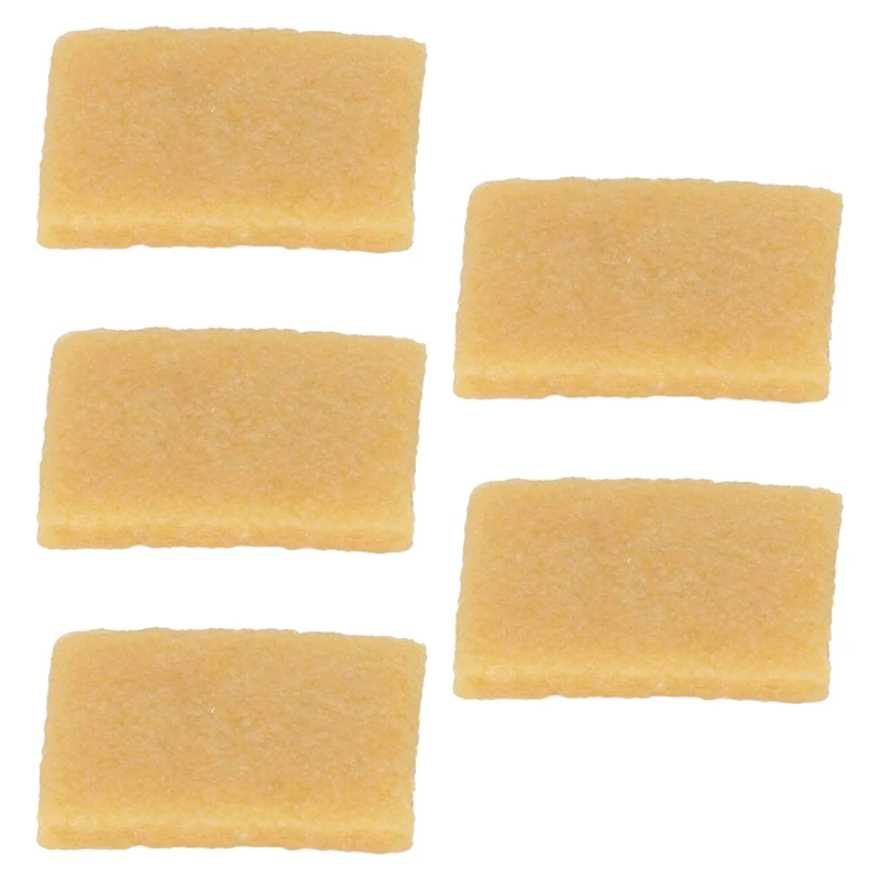 22 Pcs Glue Residue Pick Up Eraser Rubber Cleaning Eraser For Removing Adhesive And Residues