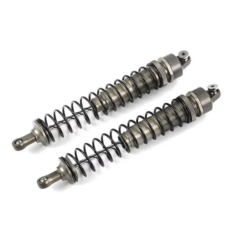 CNC Shock Set 6mm Shaft with Aluminum Ends for HPI 1/8 Savage XL Flux TORLAND XL Brushless Truck