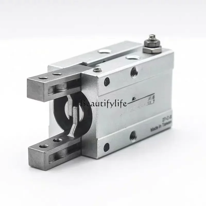 

B Пальцевой цилиндр пневматический HFY6 HFY10 HFY16 HFY20 HFY25 HFY32