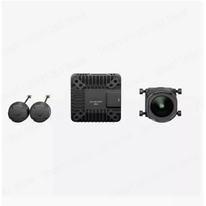 For DJI O4 Air Unit 4K Digital FPV Video Transmitter Sky End for Drone Racing