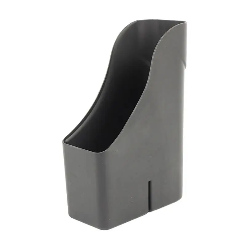 ABTC-Rear Seat Side Storage Box For Ford Ranger 2023+ Models ABS Black Interior Fitment