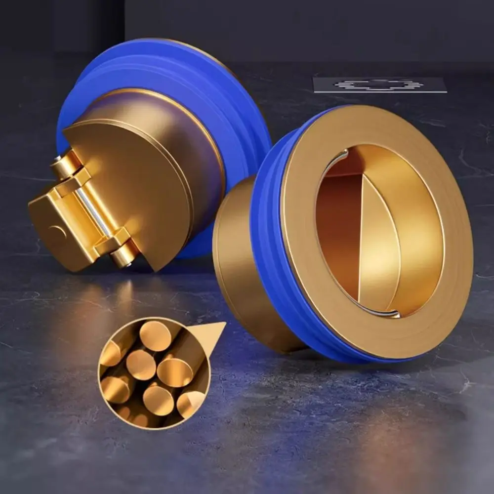 

4 шт., пробка для дезодоранта, сливной сердечник для пола, устойчивый к запаху, сливной фильтр против запаха, силиконовый сливной клапан против запаха, канализационный клапан