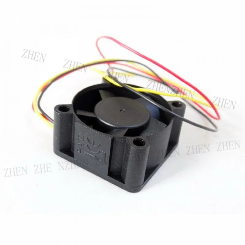 Ventilador Y Y 40mm para ELINA FAN KDC050420MB DC 5V 210mA 40x40x20MM 4cm 3Linhas Ventiladores de bola dupla