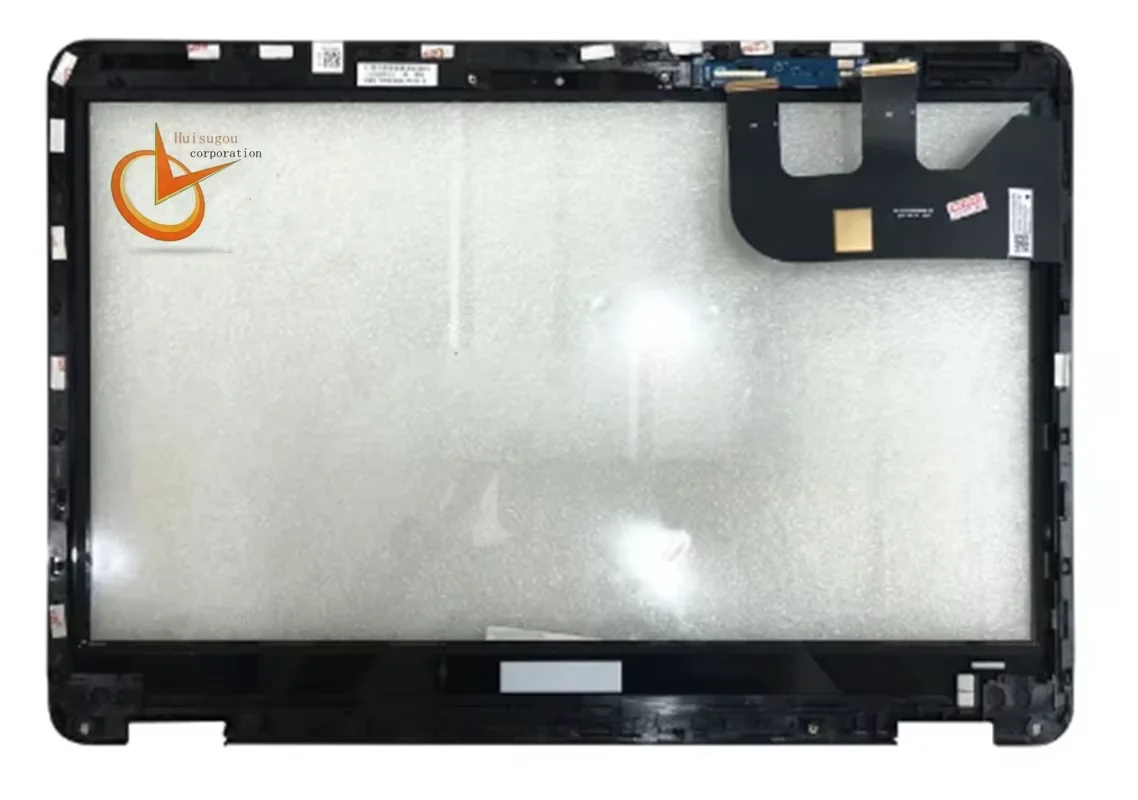 13.3" for ASUS ZENBOOK UX360CA UX360C LCD Screen+Touch Glass Digitizer Assembly LCD Screen Display Matrix with frame