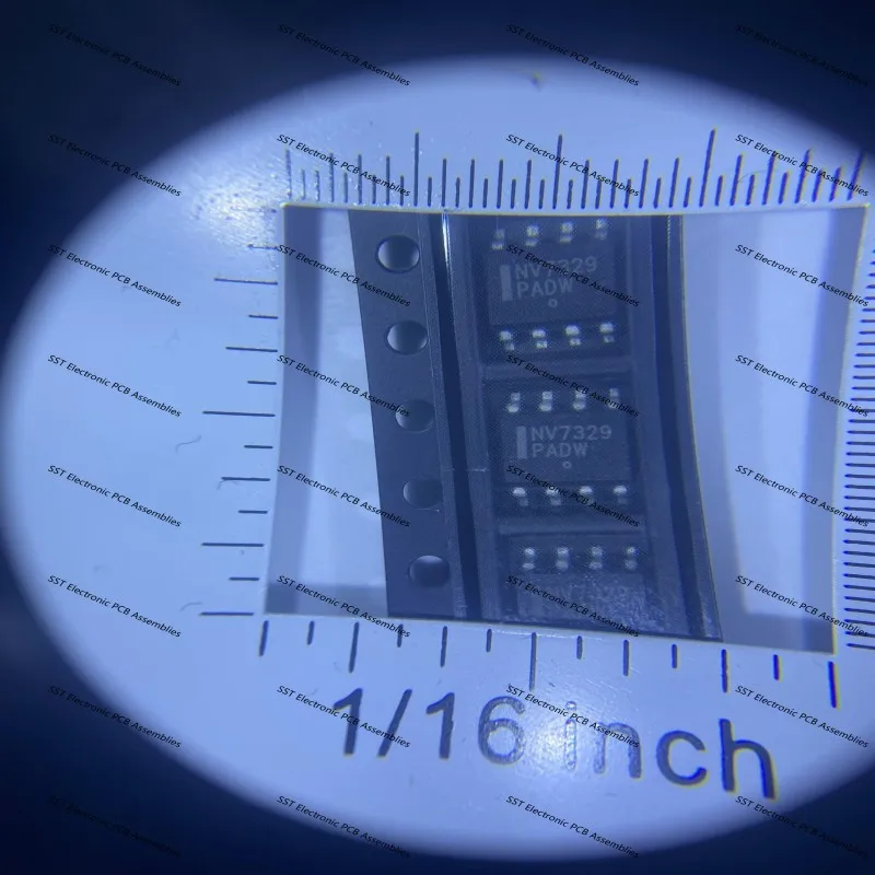 10~100Pcs NCV7329D1…