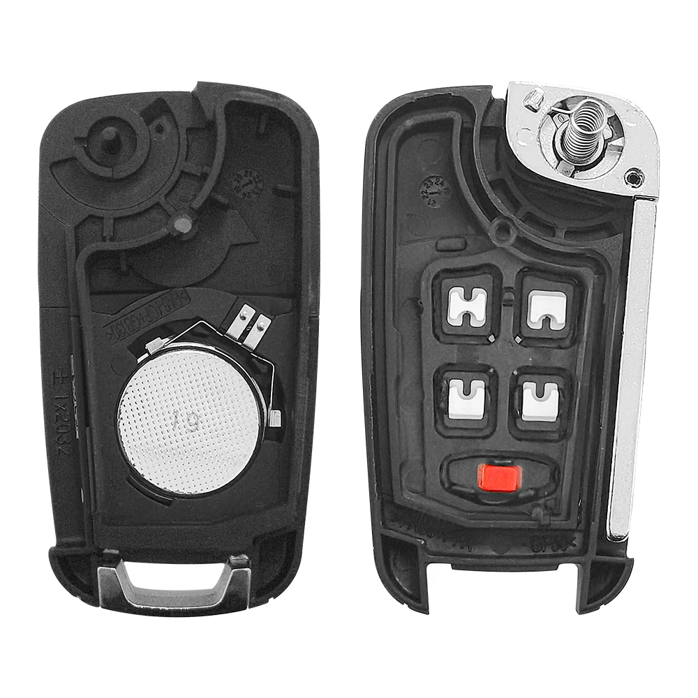 XNRKEY 2/3/4/5B Keyless Go Smart Remote Key ID46 315/433Mhz for Chevrolet Cruze Aveo Orlando Trax Lacrosse Encore Regal Verano