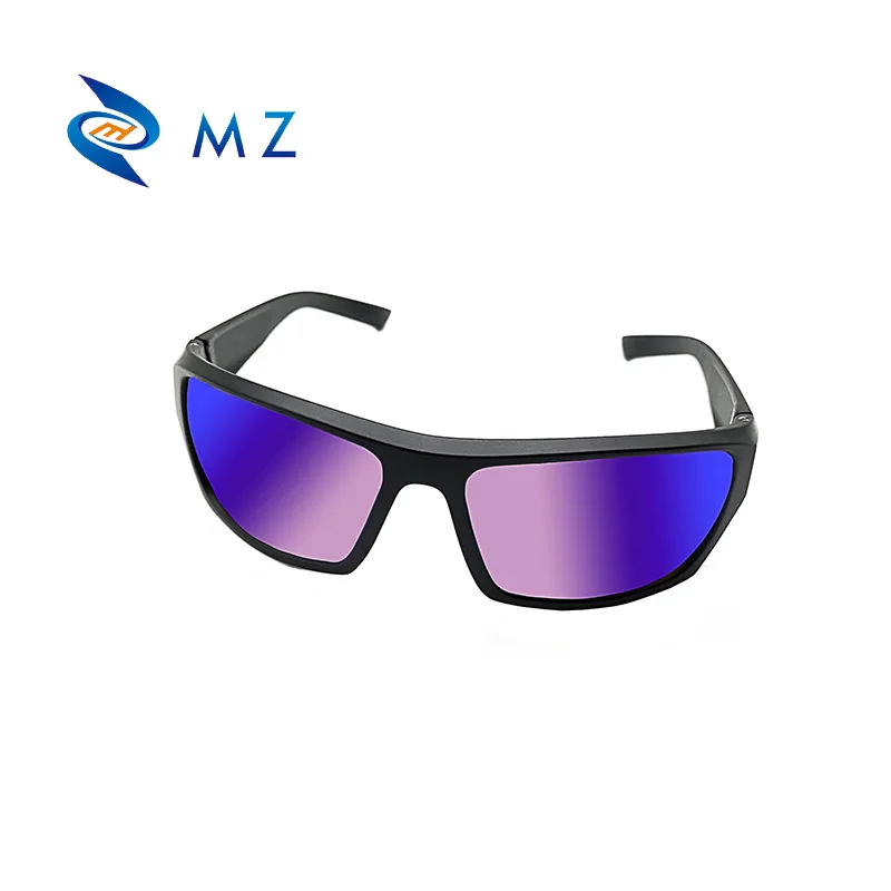 Blue Laser Eye Protection Glasses 400-500nm Dedicated Safety Goggles for Laser Operations