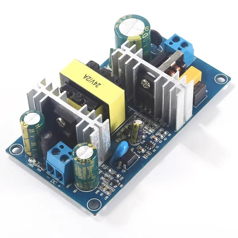 24VSwitch power supply board4A 6AHigh Power Power Module Bare boardACDCPower Module24v4A6A