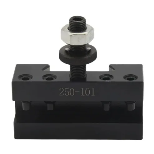 High-precision Lathe American Quick-change Tool Post 250-101 Cnc Quick-change Turning Tool Holder