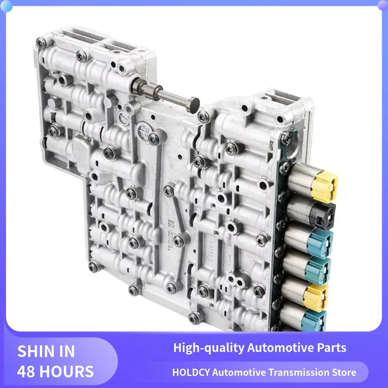 For BMW VW Jaguar 1068298044 6HP19 6HP26 6HP32 ZF6HP19 ZF6HP26 Transmission Valve Body with Solenoid