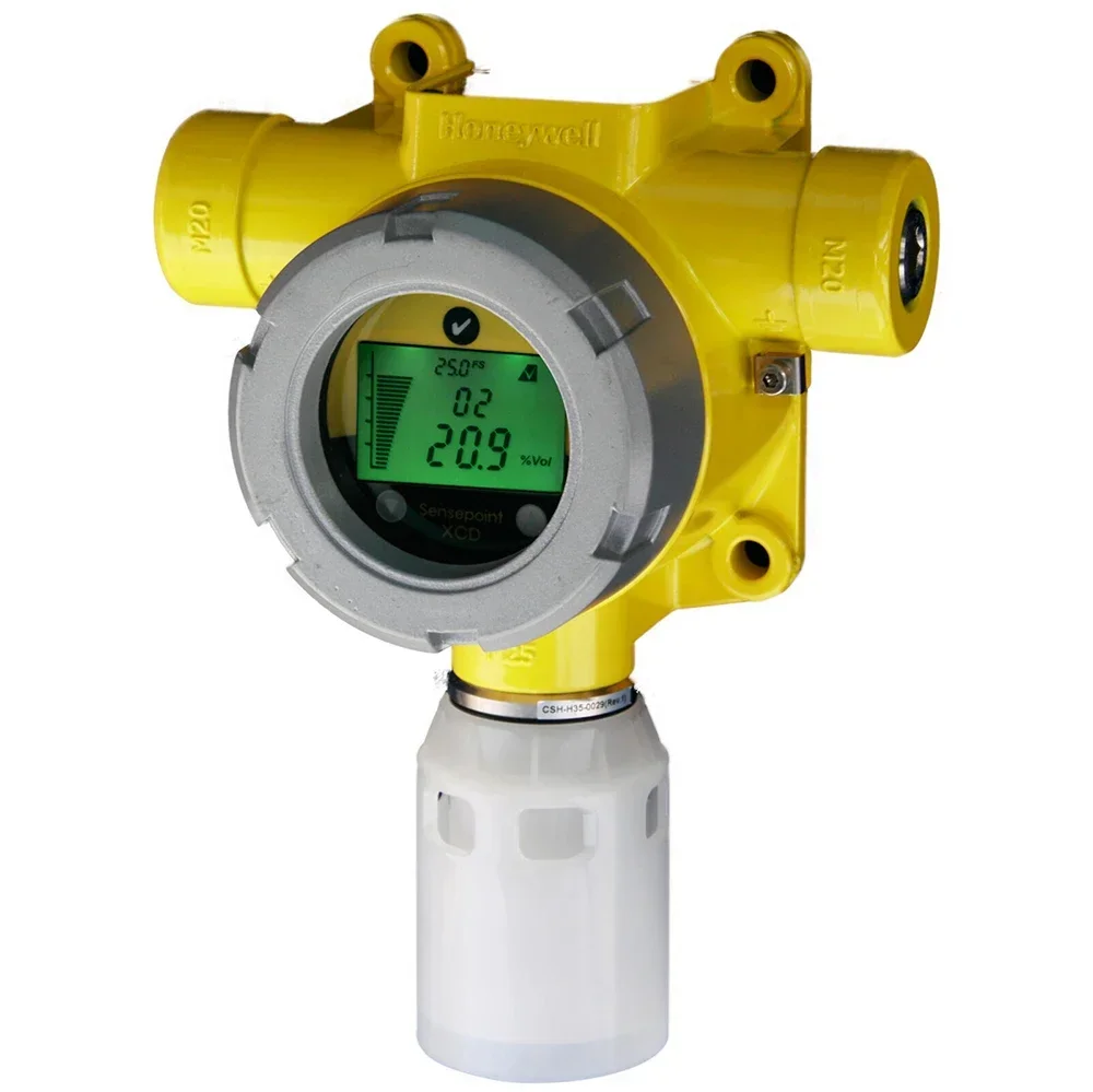 

New and original Honeywell SPXCDULNG1 Gas & Flame Detection