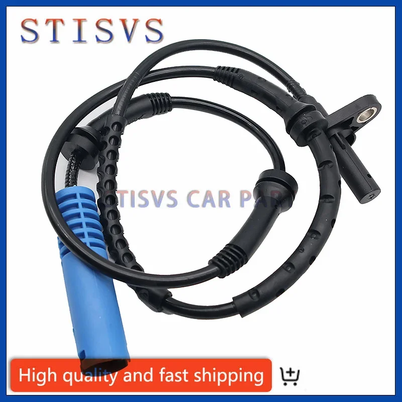Front Rear Left/Right ABS Wheel Speed Sensor For BMW E65 E66 745i 750i 750Li 760i 760Li Alpina B7 34526752159  34526761801 NEW