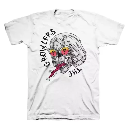 new the growlers band white color size s-4xl shirt gift for fan TT481