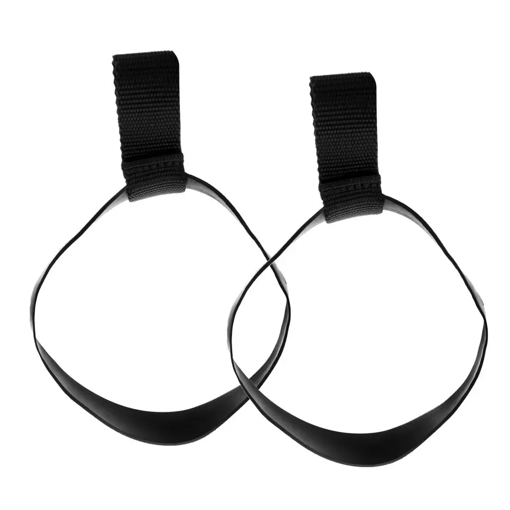 Set of 2 Anti- Rubber Hose Strap for Underwater Diving Arena