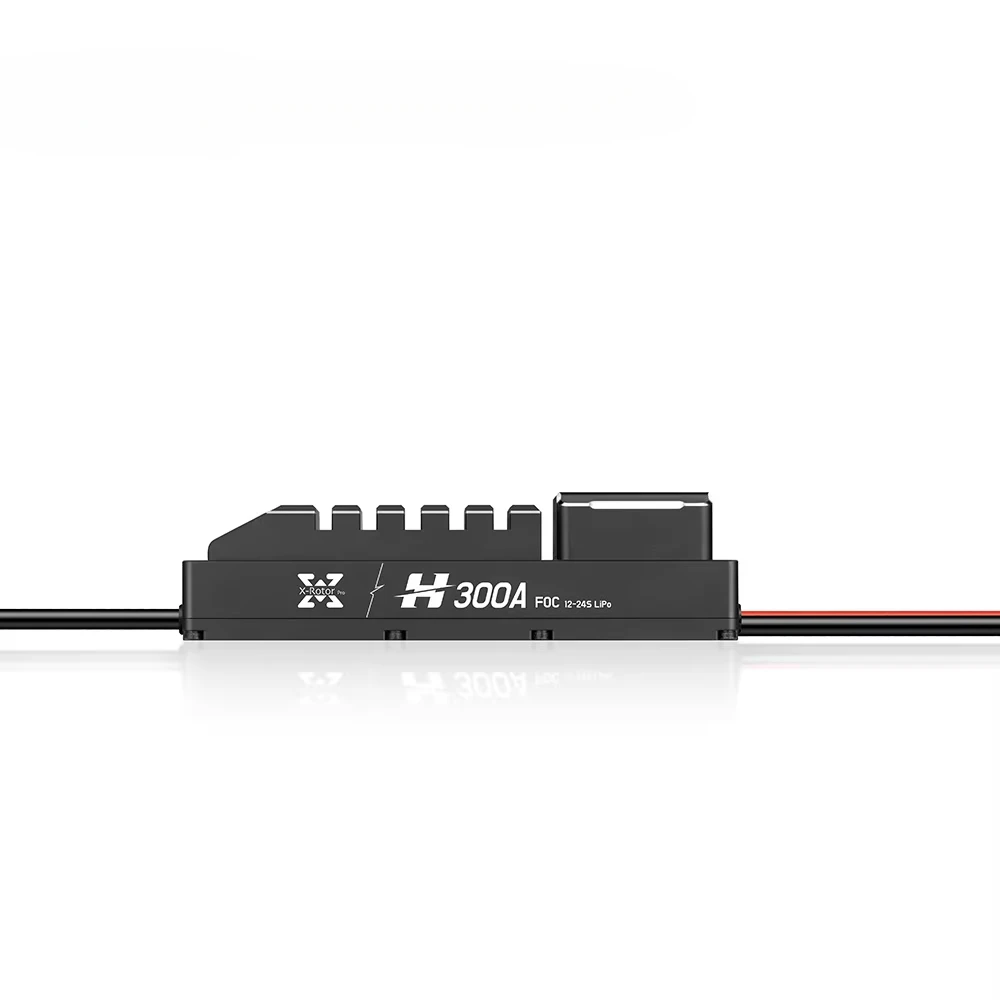 Hob 300A Brushless ESC 36v - 120v XRotor Pro H300A 24S FOC BLDC Optional 300 amp ESC remote control