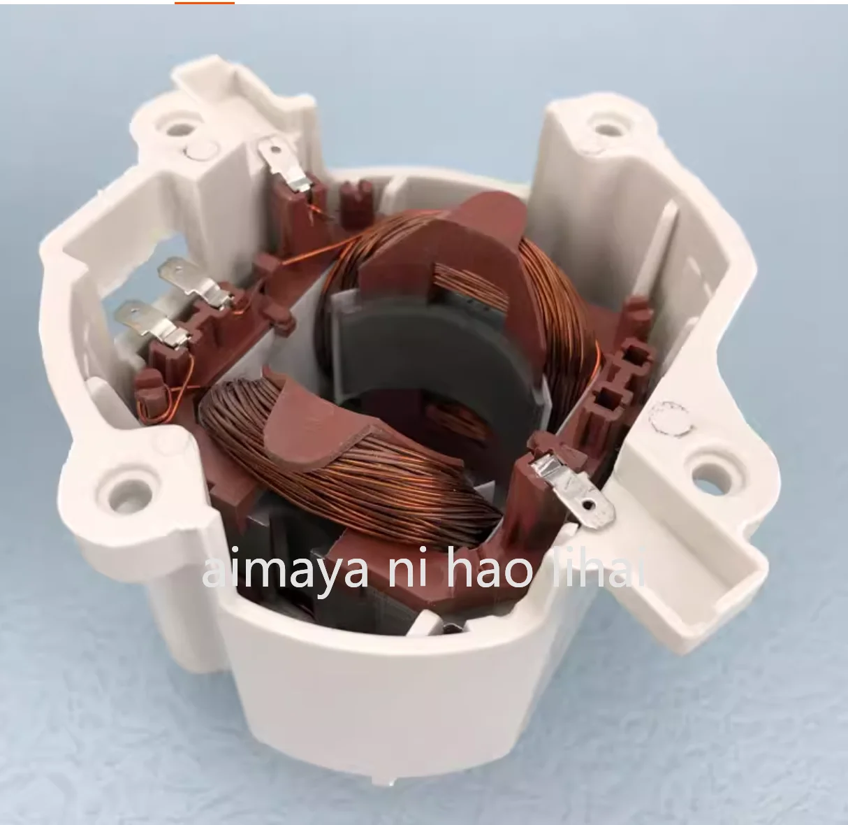 Wall-mounted Vacuum Cleaner Motor Zhoushui Motor Household Dry Mill Spray Pump All Copper Accessories Daquan
