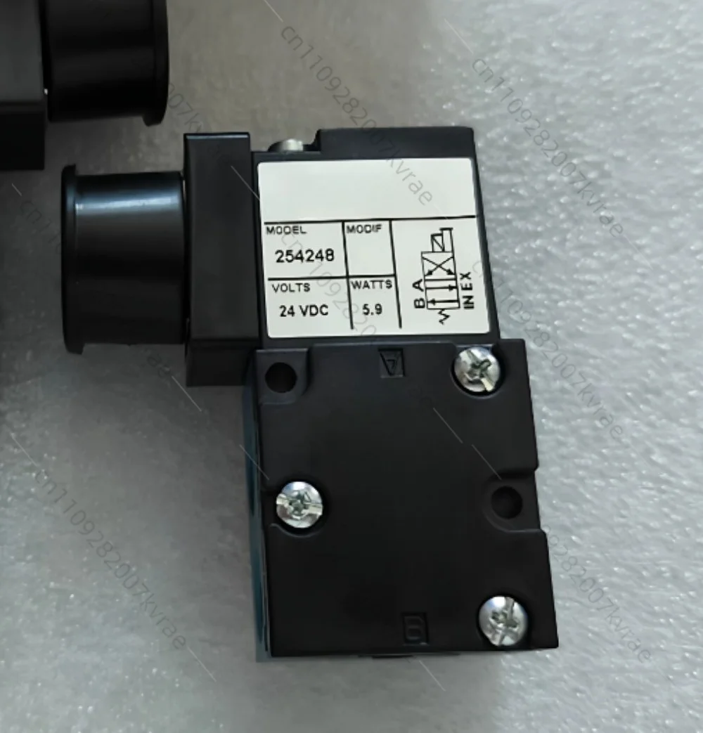 

Accessories 250921 7402714 P/N7600507 238710 666-609 Solenoid valve for Nordson